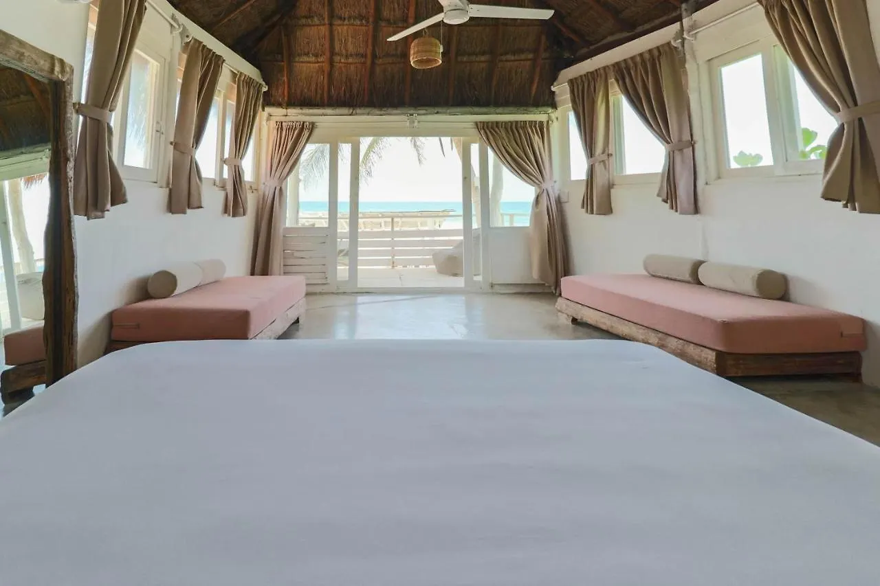 Hotel Tuup Tulum 3*,