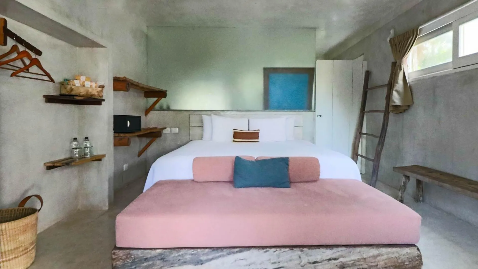 ***  Tuup Tulum Hotel Mexico