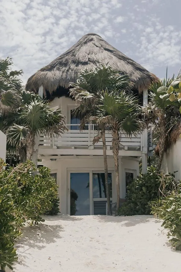 ***  Hotel Tuup Tulum Mexiko