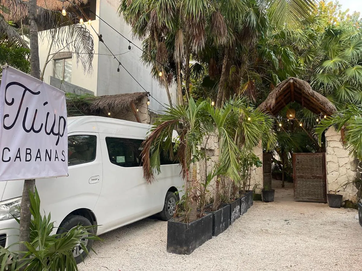 Hotel Tuup Tulum