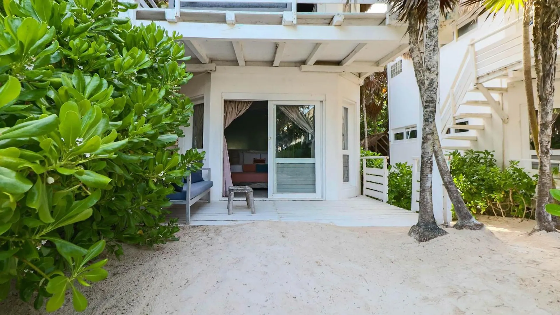 Hotel Tuup Tulum Mexiko
