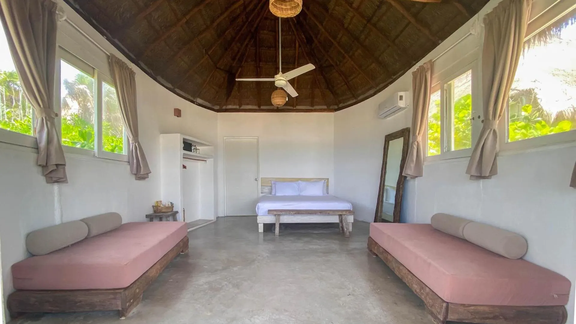 Hotel Tuup Tulum Mexiko