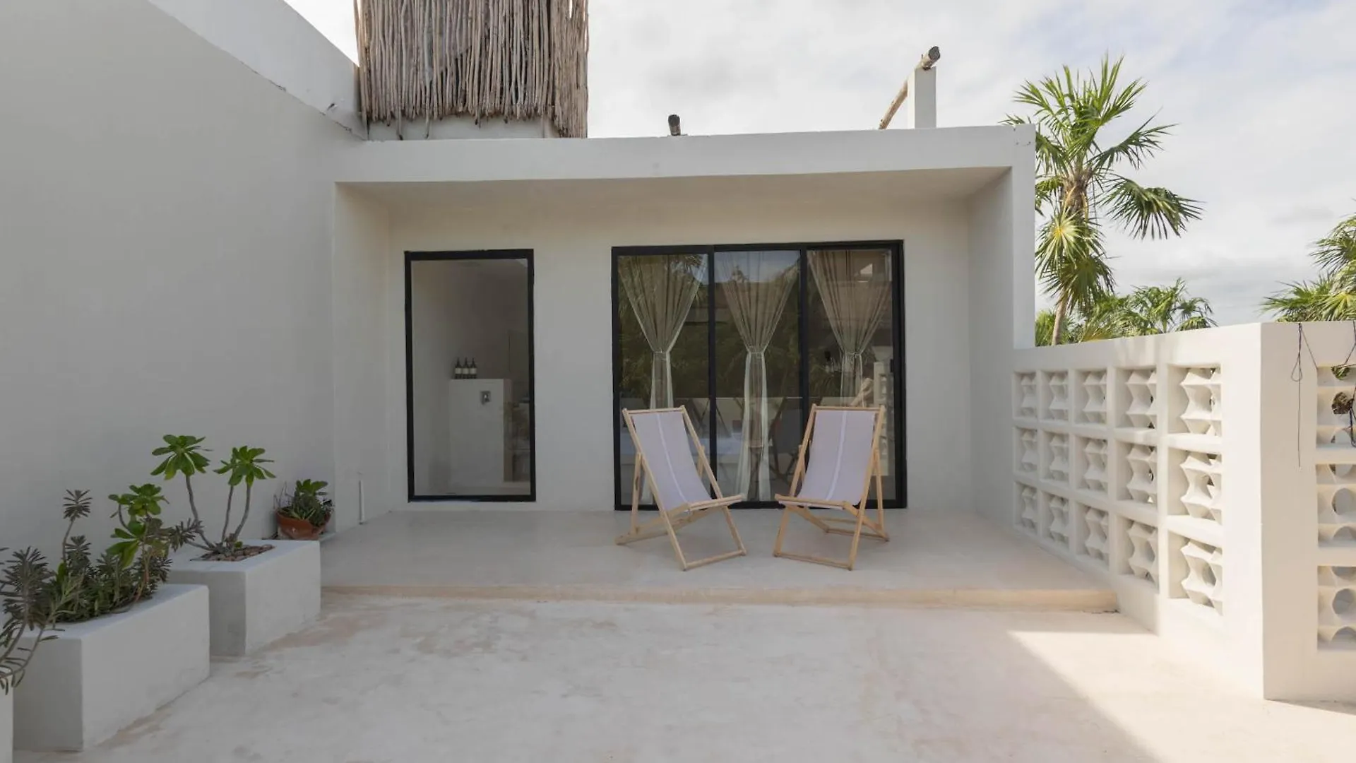 ***  Hotel Tuup Tulum Mexiko