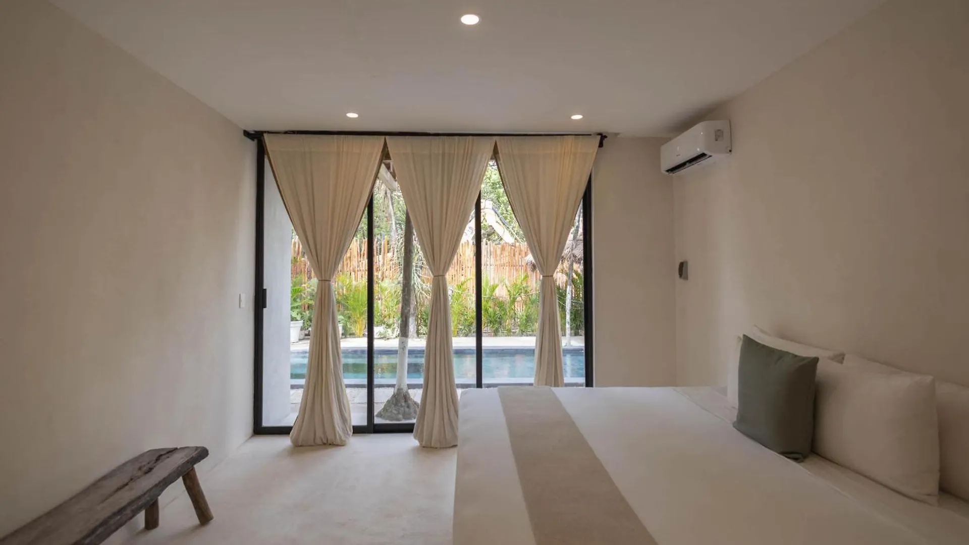 Hotel Tuup Tulum 3*,  Mexiko
